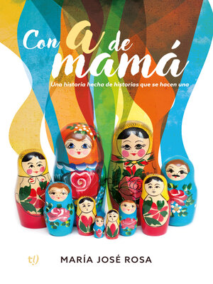 cover image of Con a de mamá